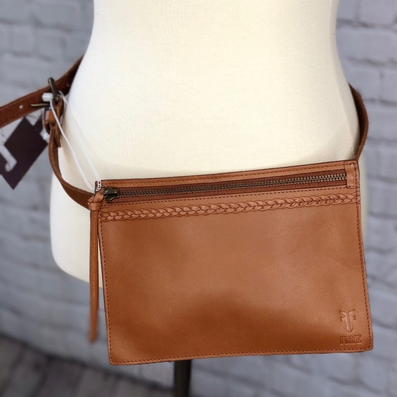 frye belt bag